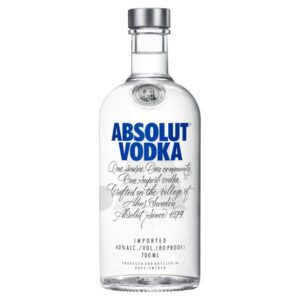 Absolut Vodka 70Cl Pc8Cpr7Wgvaw9Pve