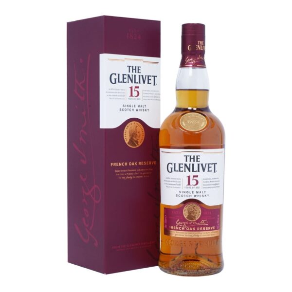 glenlivet 15 year old french oak reserve p785 13507 image