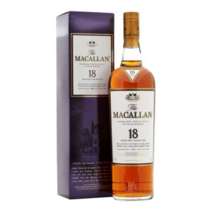 Macallan 18 Year Old Sherry Oak 1995 P2403 6453 Image