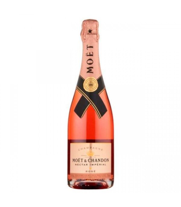 moet and chandon nectar rose imperial