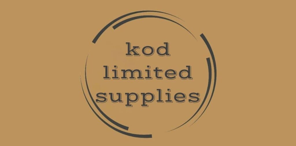 kodlimitedsupplies